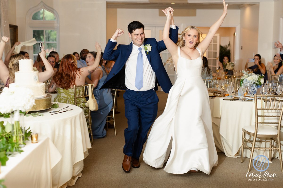 Wedding at Epping  Forest Yacht Club — May 2026 — Footloose Entertainment Jacksonville