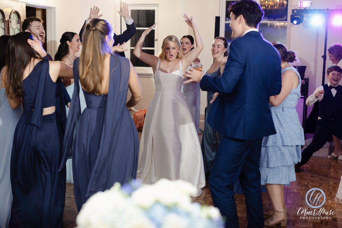 Wedding at Epping  Forest Yacht Club — May 2026 — Footloose Entertainment Jacksonville