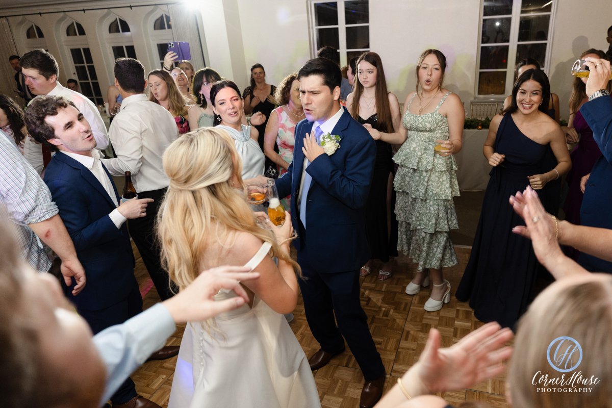 Wedding at Epping  Forest Yacht Club — May 2026 — Footloose Entertainment Jacksonville