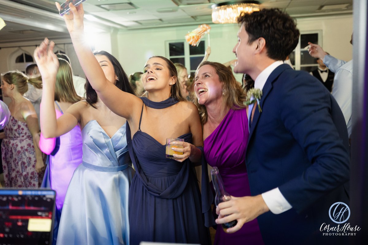 Wedding at Epping  Forest Yacht Club — May 2026 — Footloose Entertainment Jacksonville