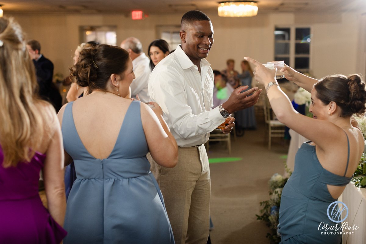 Wedding at Epping  Forest Yacht Club — May 2026 — Footloose Entertainment Jacksonville