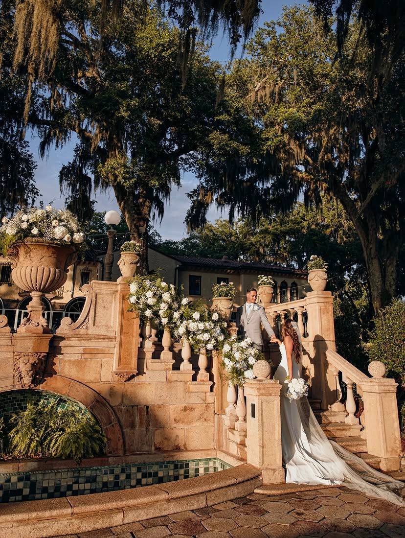 Wedding at Epping  Forest Yacht Club — May 2026 — Footloose Entertainment Jacksonville