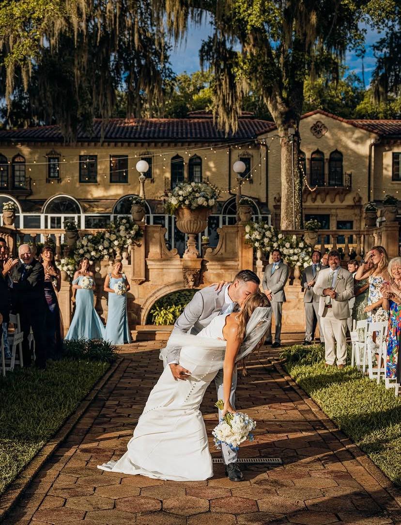Wedding at Epping  Forest Yacht Club — May 2026 — Footloose Entertainment Jacksonville