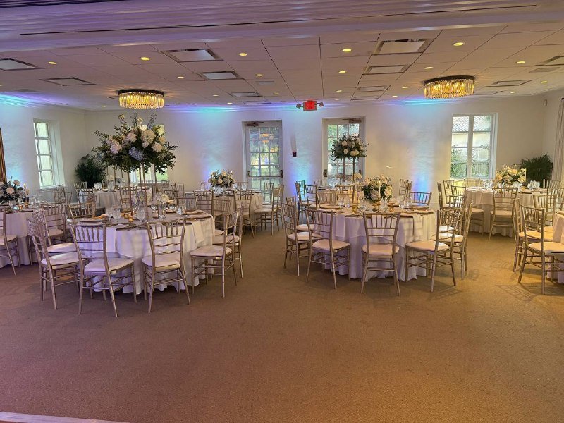 Wedding at Epping  Forest Yacht Club — May 2026 — Footloose Entertainment Jacksonville