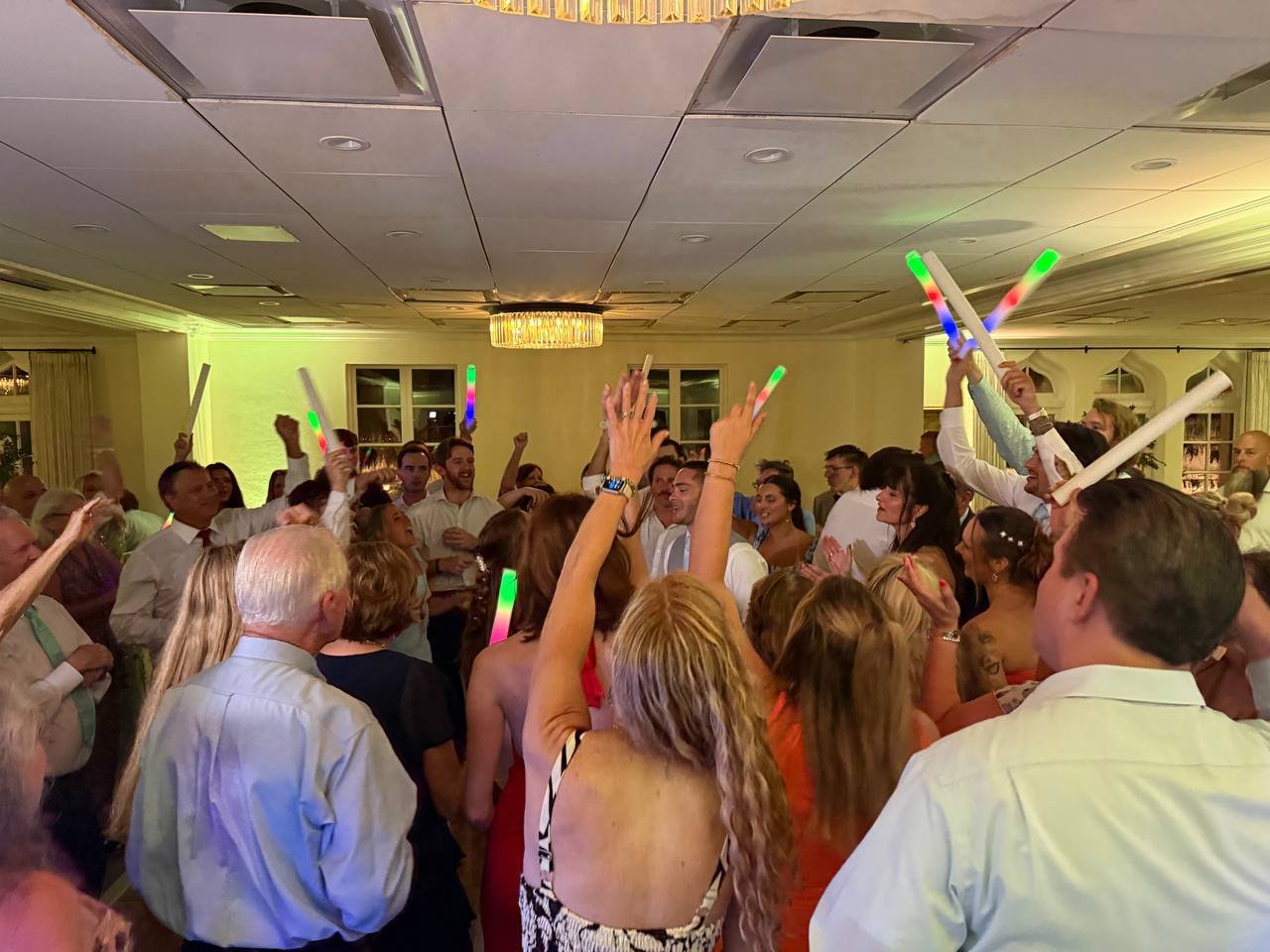 Wedding at Epping  Forest Yacht Club — May 2026 — Footloose Entertainment Jacksonville