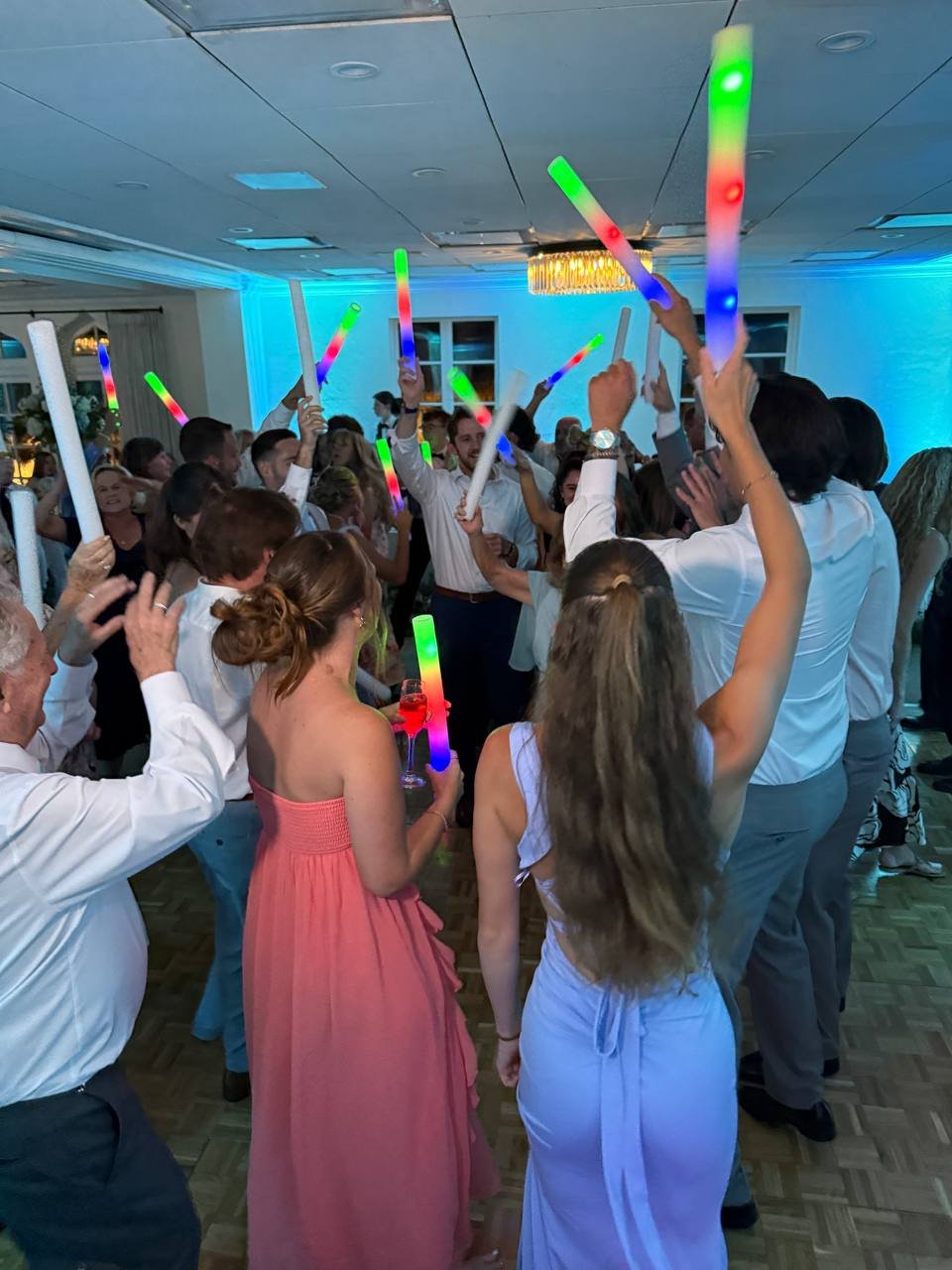 Wedding at Epping  Forest Yacht Club — May 2026 — Footloose Entertainment Jacksonville