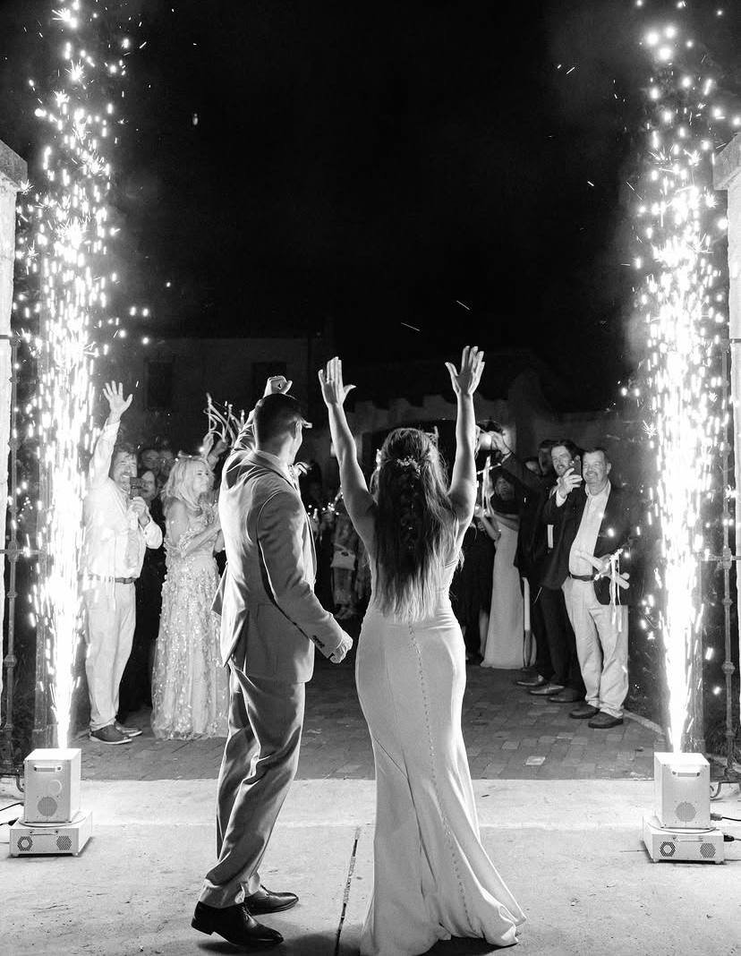 Wedding at Epping  Forest Yacht Club — May 2026 — Footloose Entertainment Jacksonville