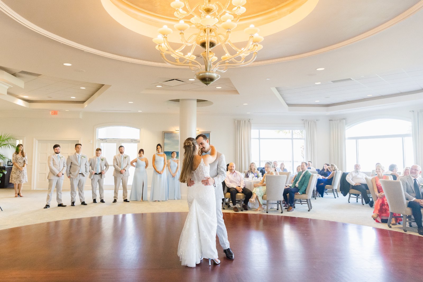 Wedding at Hammock Dunes Club — June 2026 — Footloose Entertainment Jacksonville