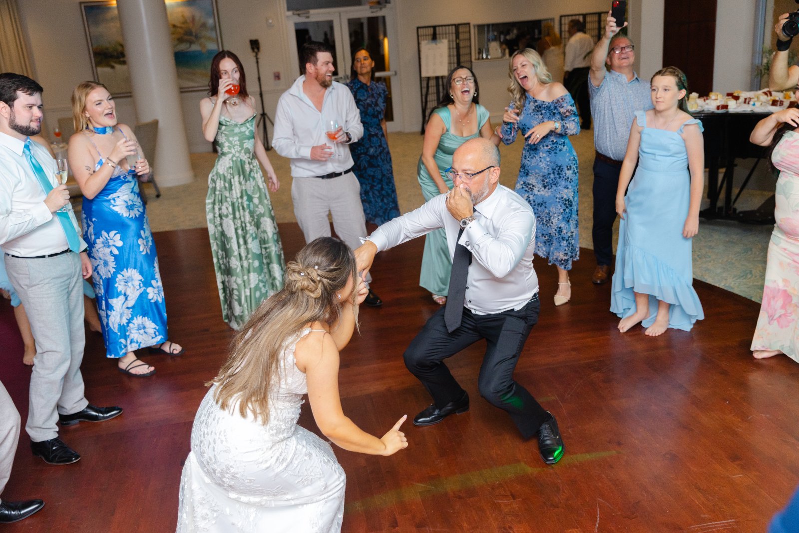 Wedding at Hammock Dunes Club — June 2026 — Footloose Entertainment Jacksonville