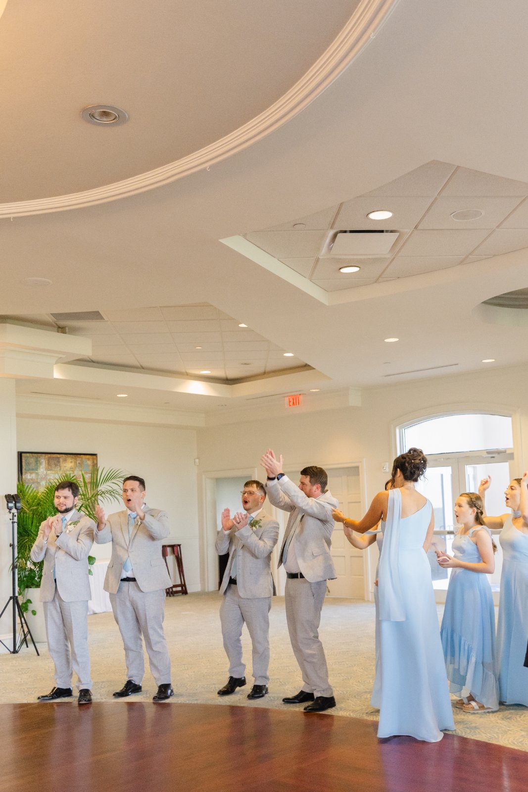 Wedding at Hammock Dunes Club — June 2026 — Footloose Entertainment Jacksonville
