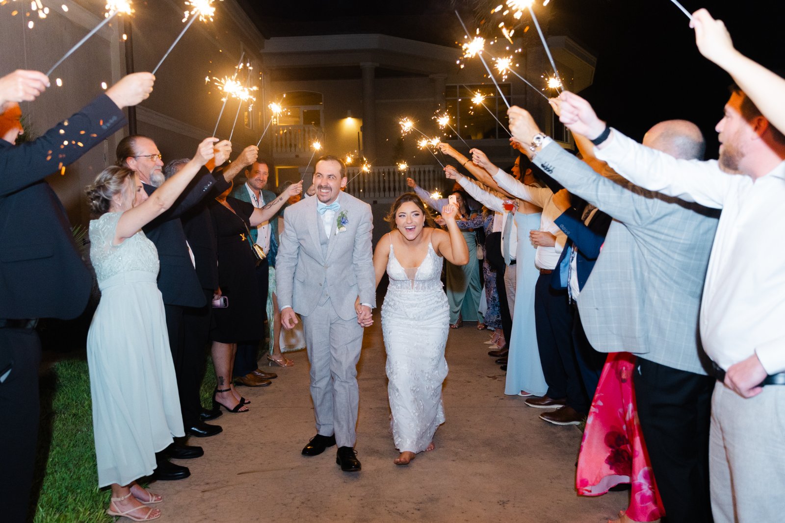 Wedding at Hammock Dunes Club — June 2026 — Footloose Entertainment Jacksonville