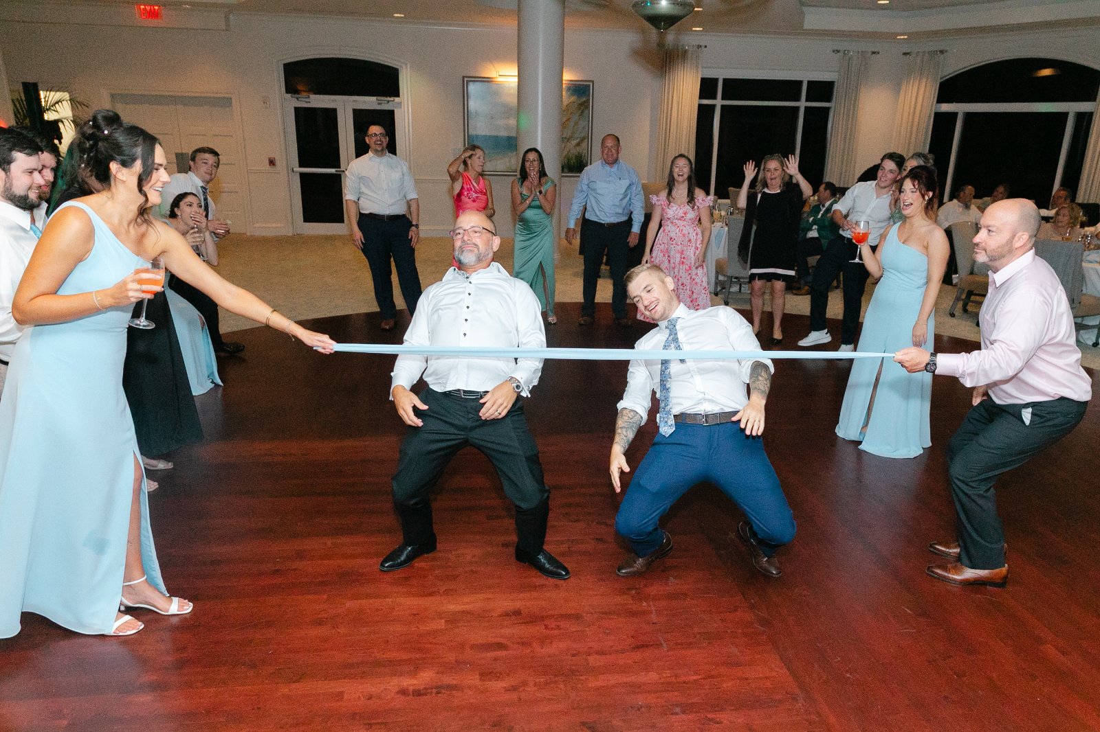Wedding at Hammock Dunes Club — June 2026 — Footloose Entertainment Jacksonville