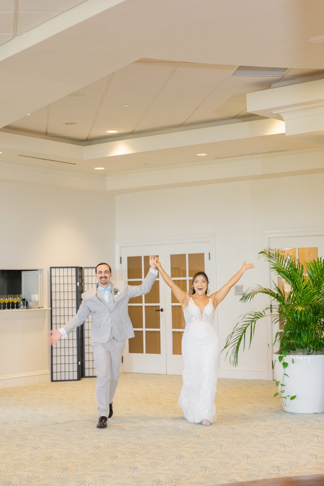 Wedding at Hammock Dunes Club — June 2026 — Footloose Entertainment Jacksonville