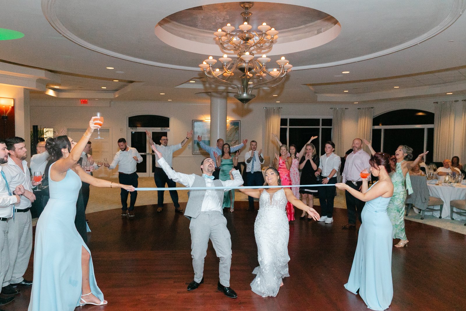 Wedding at Hammock Dunes Club — June 2026 — Footloose Entertainment Jacksonville