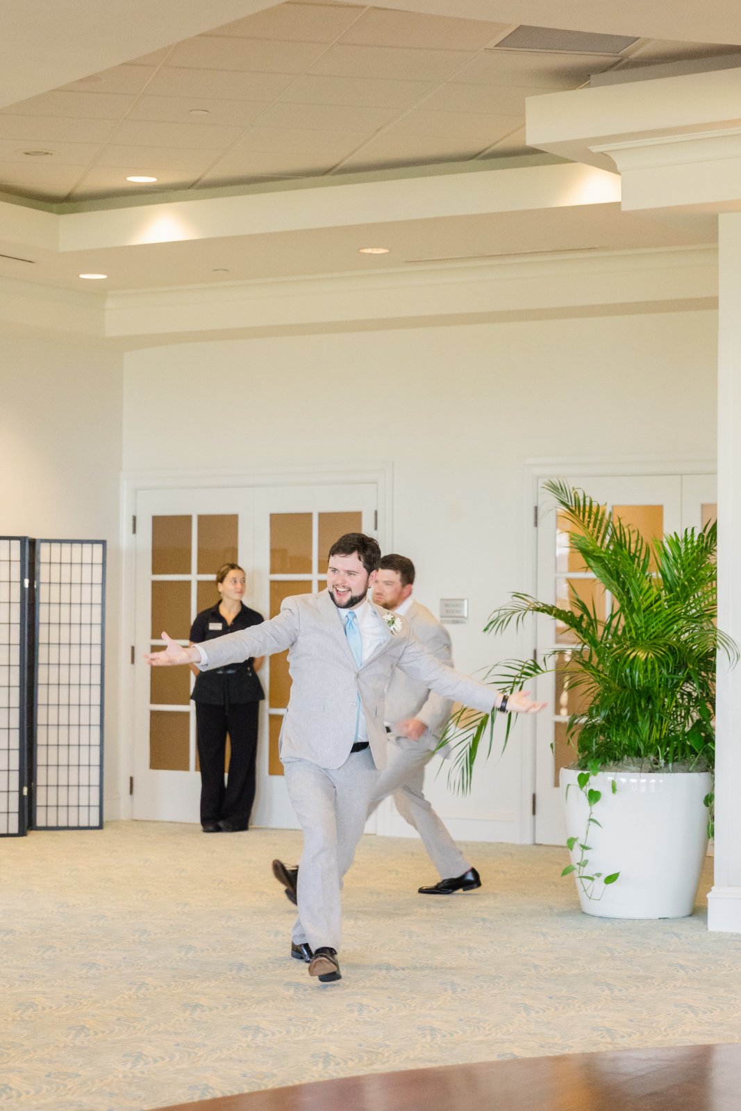 Wedding at Hammock Dunes Club — June 2026 — Footloose Entertainment Jacksonville