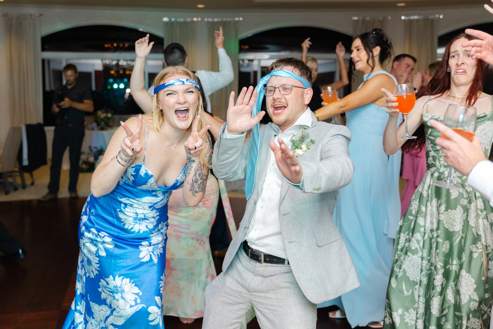 Wedding at Hammock Dunes Club — June 2026 — Footloose Entertainment Jacksonville