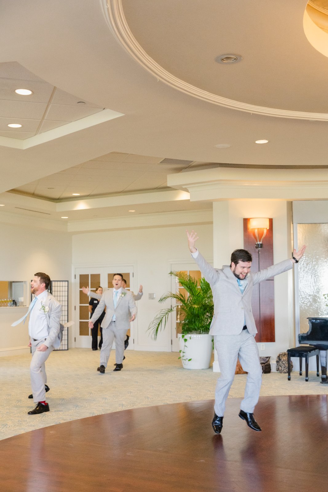 Wedding at Hammock Dunes Club — June 2026 — Footloose Entertainment Jacksonville