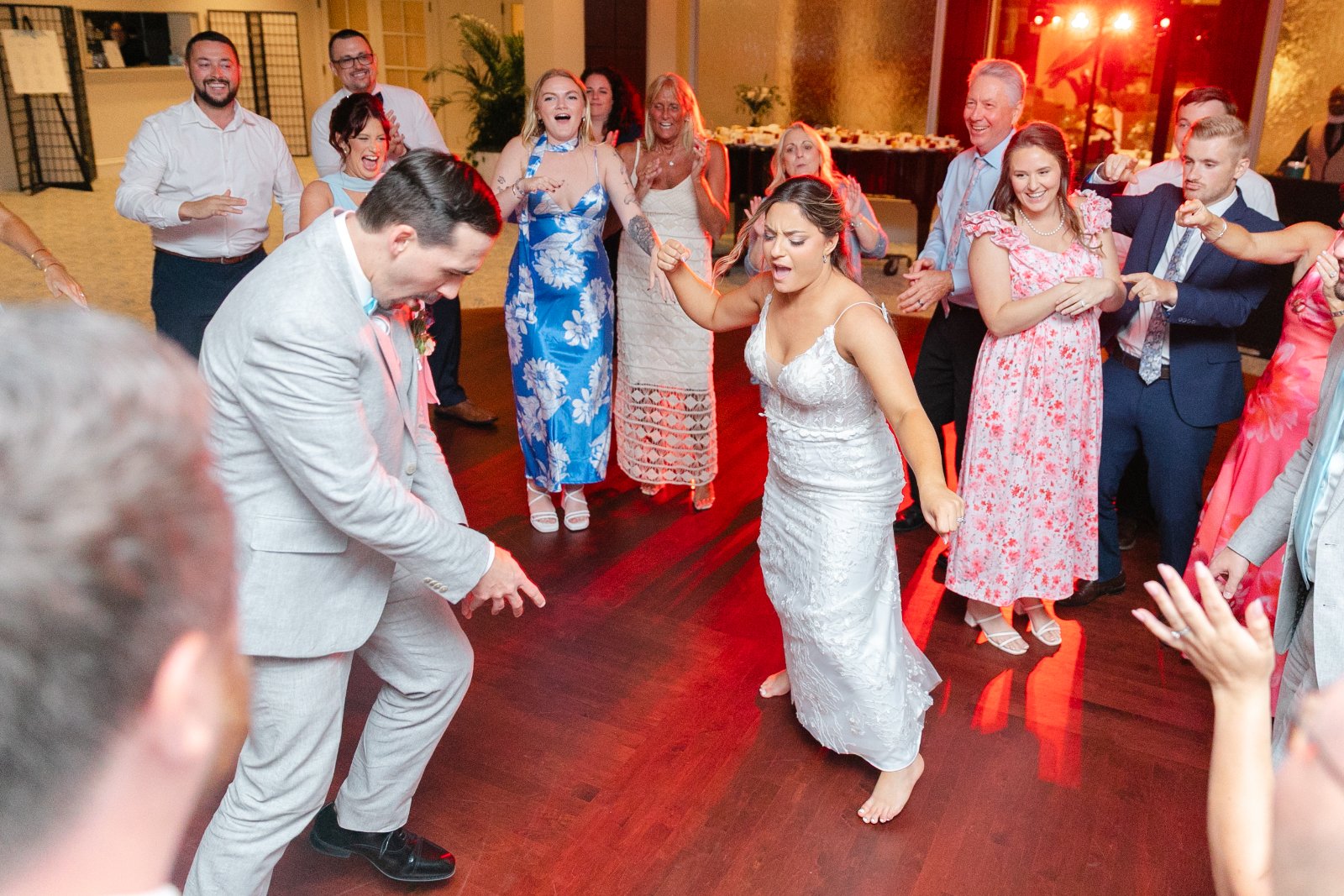Wedding at Hammock Dunes Club — June 2026 — Footloose Entertainment Jacksonville