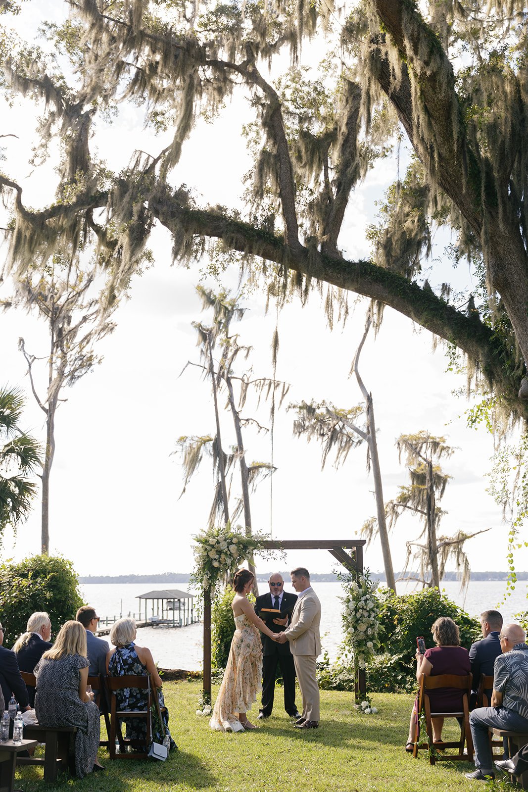 Wedding at La Venture Grove — Photo 1 — October 2025 — Footloose Entertainment Jacksonville