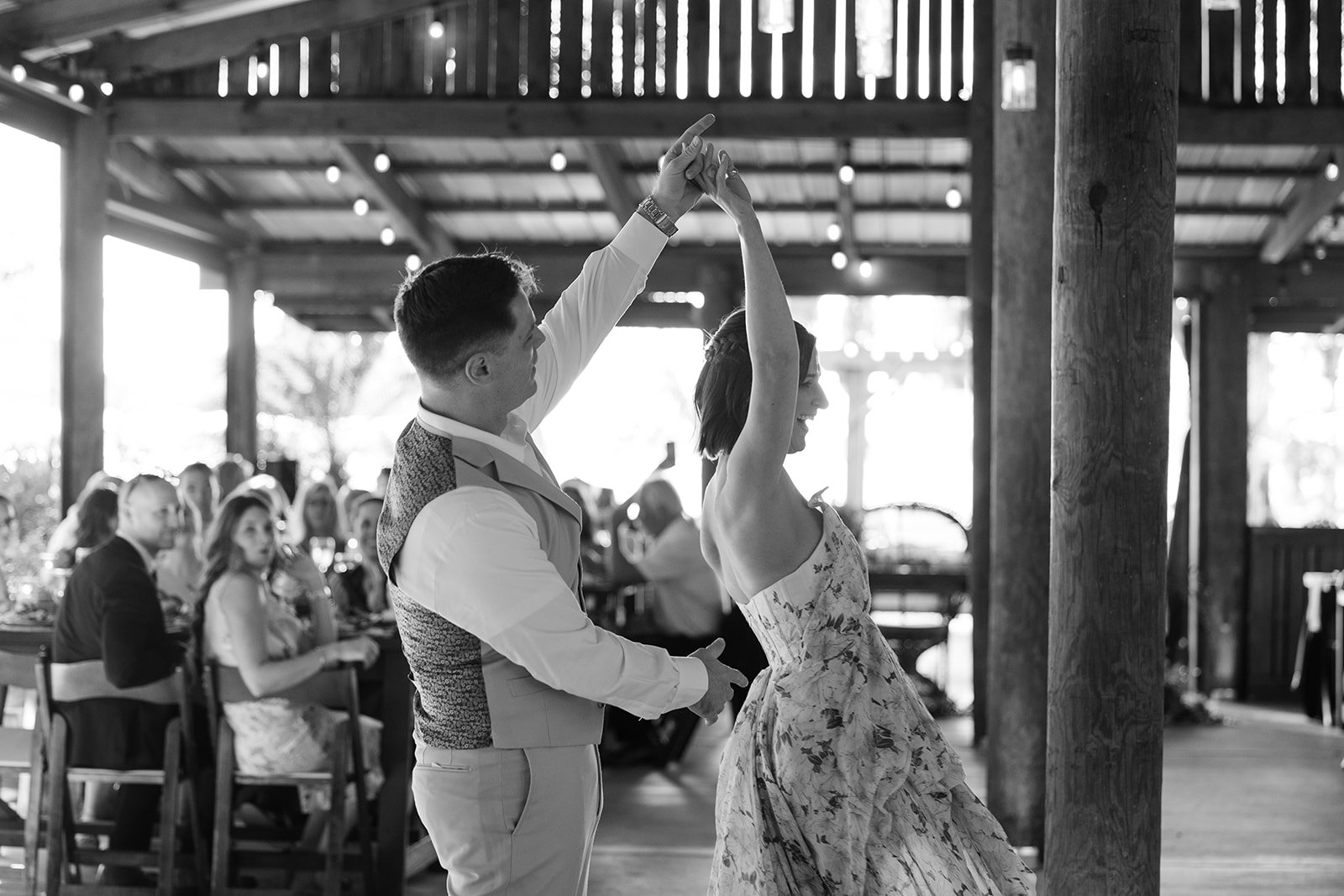 Wedding at La Venture Grove — Photo 12 — October 2025 — Footloose Entertainment Jacksonville