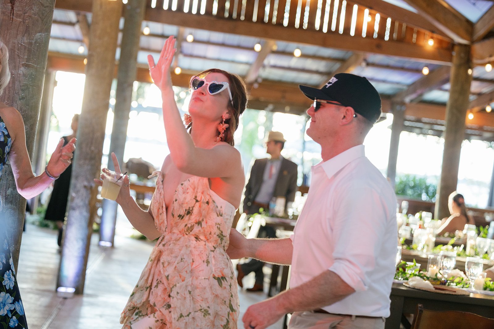 Wedding at La Venture Grove — Photo 17 — October 2025 — Footloose Entertainment Jacksonville