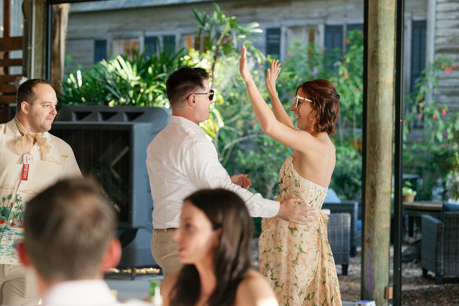 Wedding at La Venture Grove — Photo 19 — October 2025 — Footloose Entertainment Jacksonville