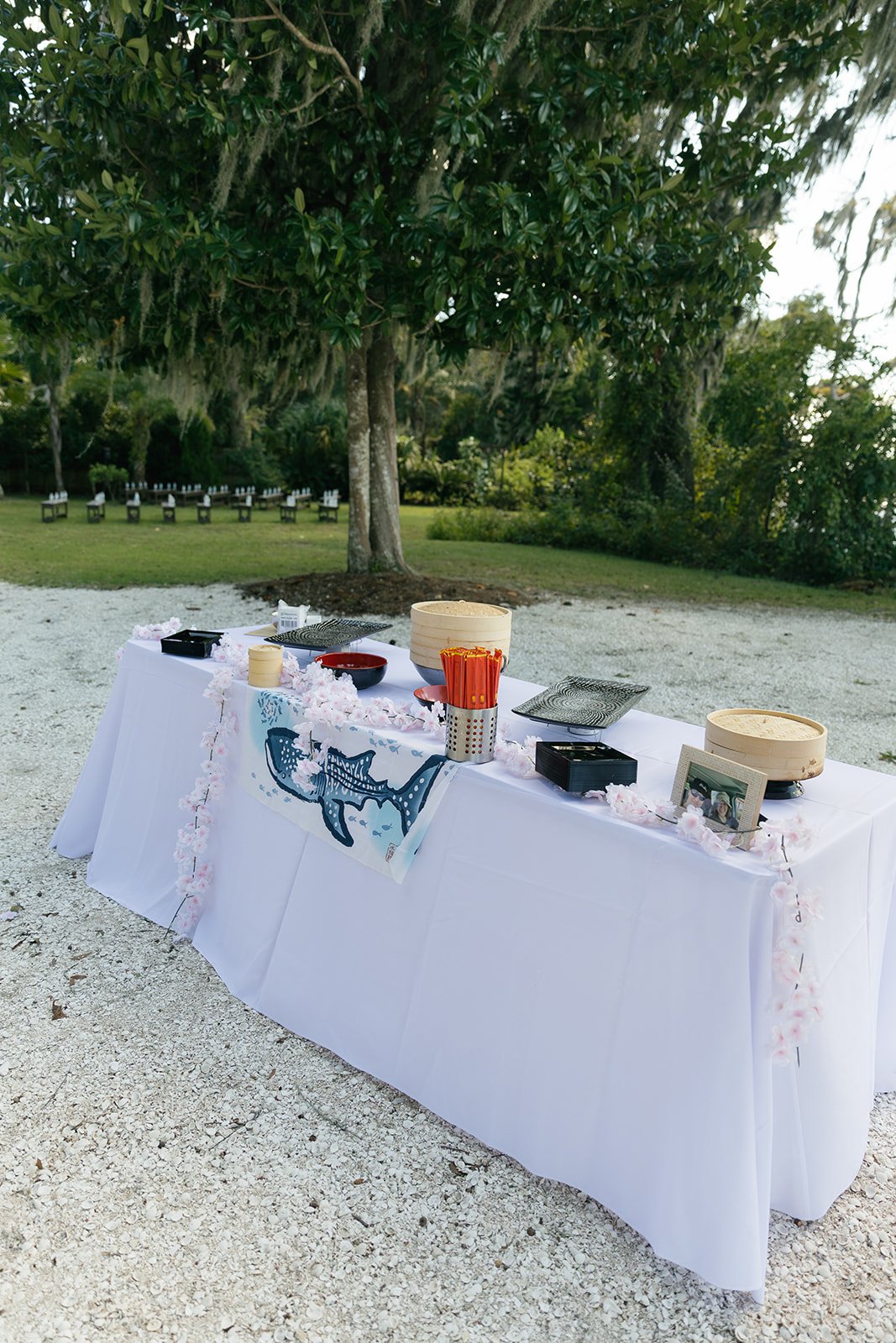 Wedding at La Venture Grove — Photo 2 — October 2025 — Footloose Entertainment Jacksonville