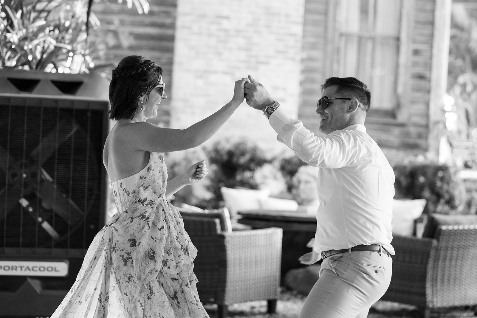 Wedding at La Venture Grove — Photo 20 — October 2025 — Footloose Entertainment Jacksonville
