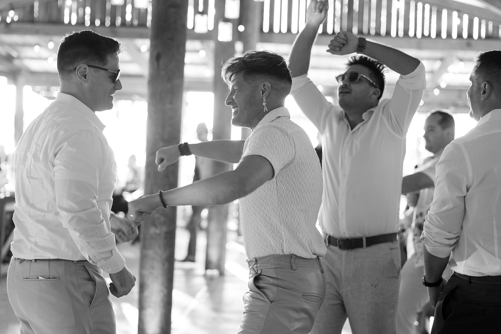 Wedding at La Venture Grove — Photo 21 — October 2025 — Footloose Entertainment Jacksonville