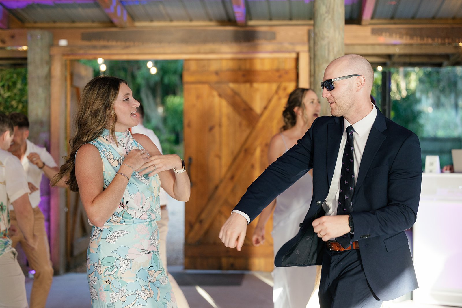Wedding at La Venture Grove — Photo 22 — October 2025 — Footloose Entertainment Jacksonville