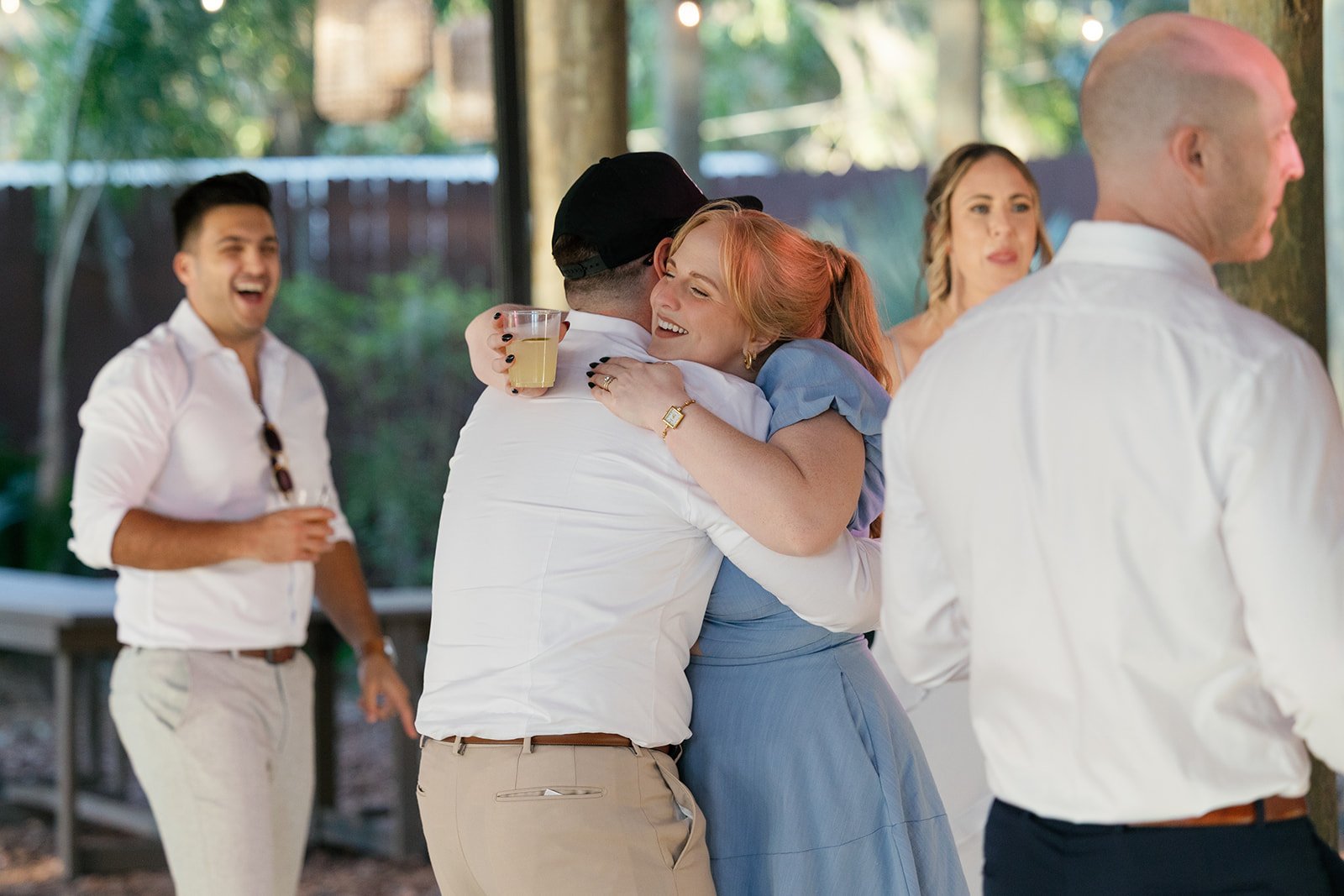 Wedding at La Venture Grove — Photo 23 — October 2025 — Footloose Entertainment Jacksonville