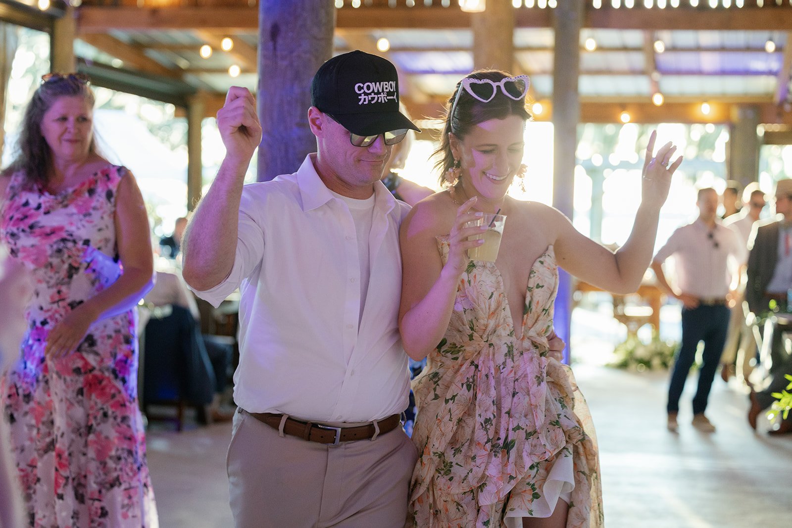 Wedding at La Venture Grove — Photo 25 — October 2025 — Footloose Entertainment Jacksonville