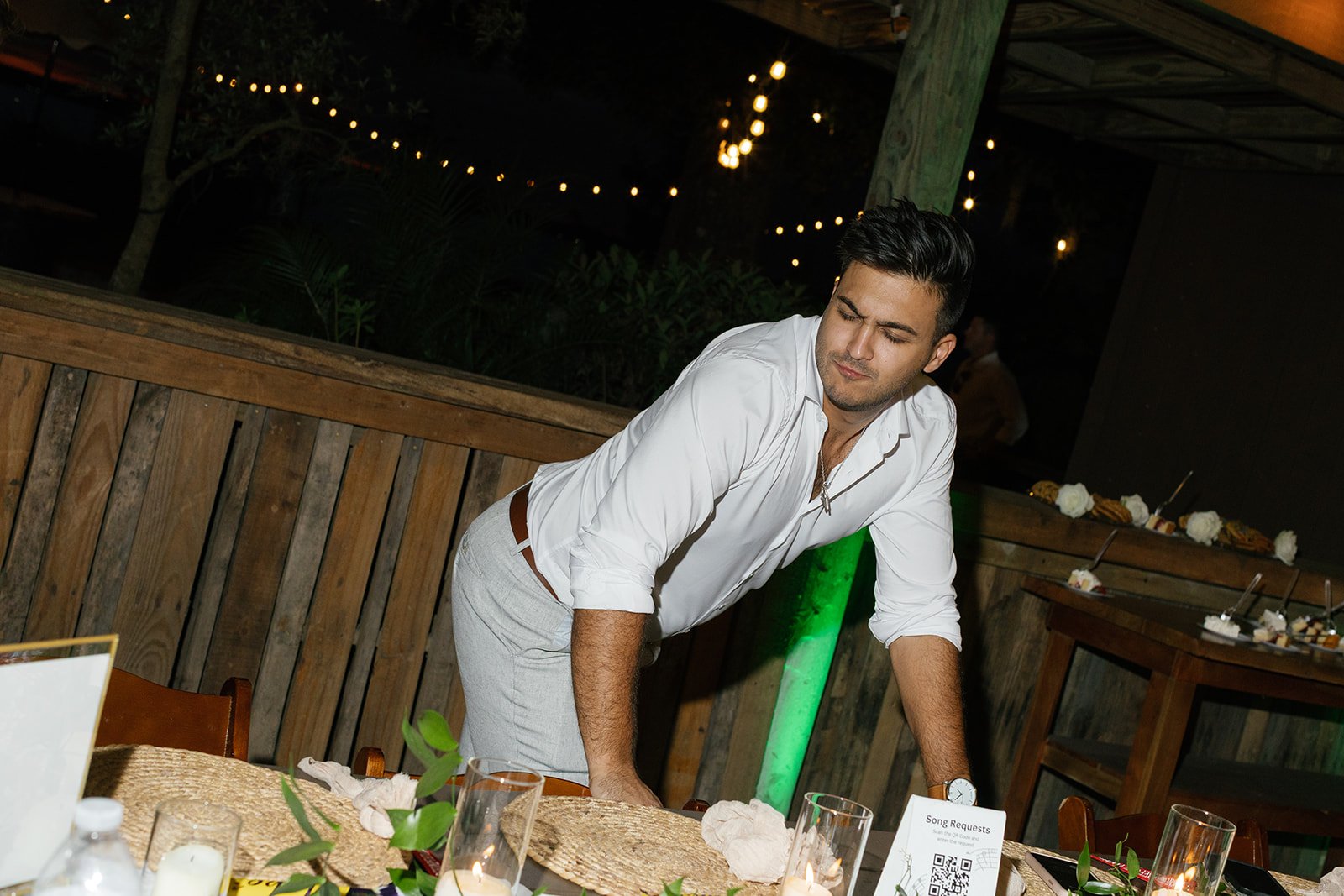 Wedding at La Venture Grove — Photo 26 — October 2025 — Footloose Entertainment Jacksonville