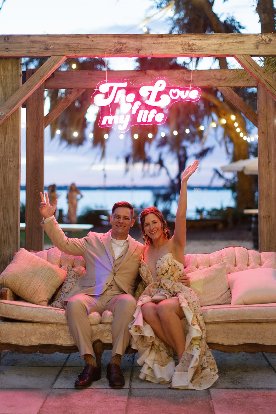 Wedding at La Venture Grove — Photo 28 — October 2025 — Footloose Entertainment Jacksonville