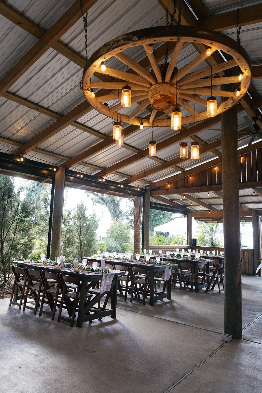 Wedding at La Venture Grove — Photo 3 — October 2025 — Footloose Entertainment Jacksonville