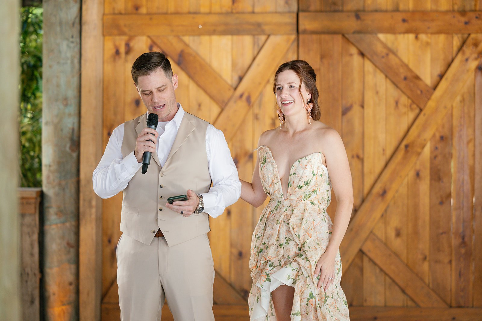 Wedding at La Venture Grove — Photo 4 — October 2025 — Footloose Entertainment Jacksonville