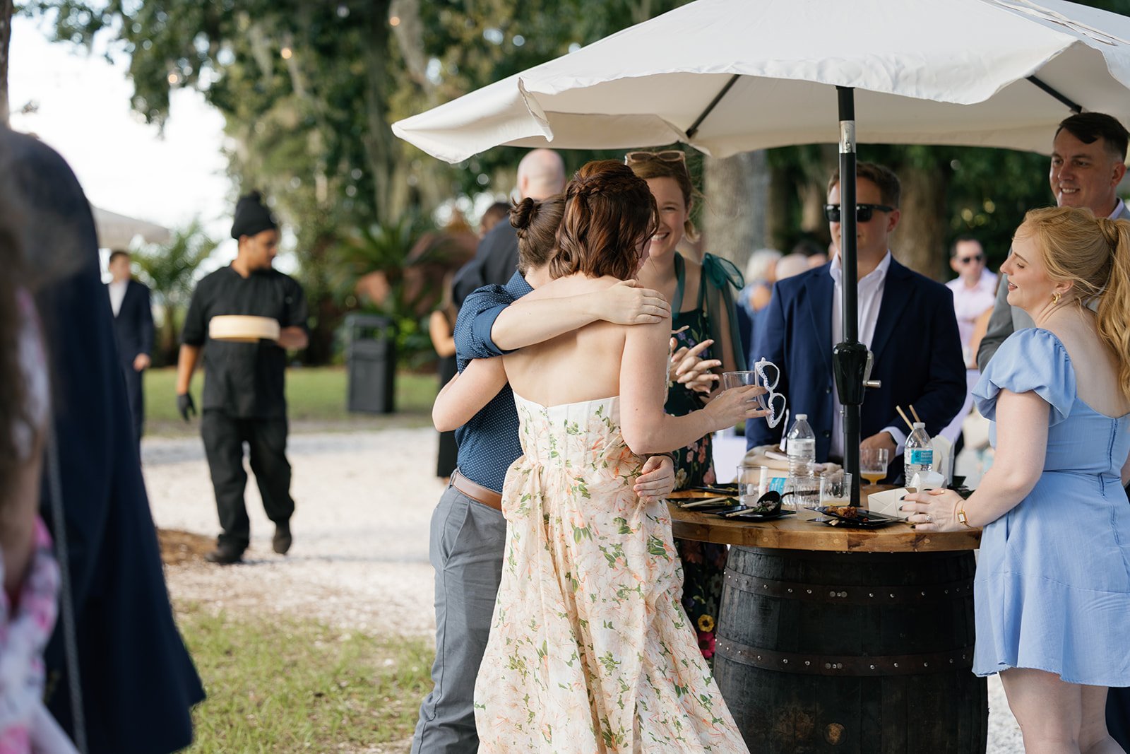 Wedding at La Venture Grove — Photo 7 — October 2025 — Footloose Entertainment Jacksonville
