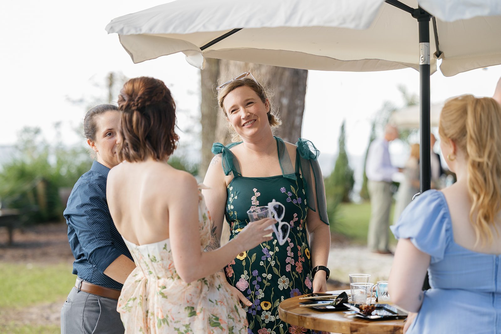 Wedding at La Venture Grove — Photo 9 — October 2025 — Footloose Entertainment Jacksonville