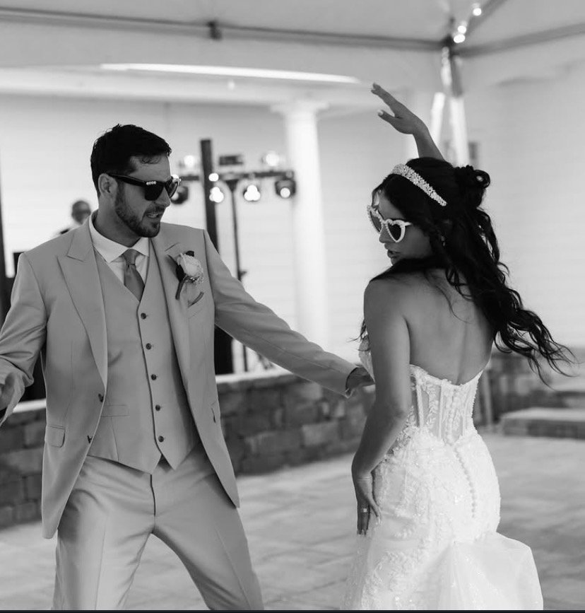 Wedding at Manor at 12 oaks — May 2026 — Footloose Entertainment Jacksonville