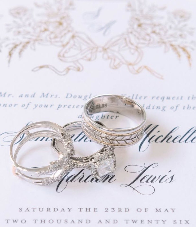 Wedding at Manor at 12 oaks — May 2026 — Footloose Entertainment Jacksonville