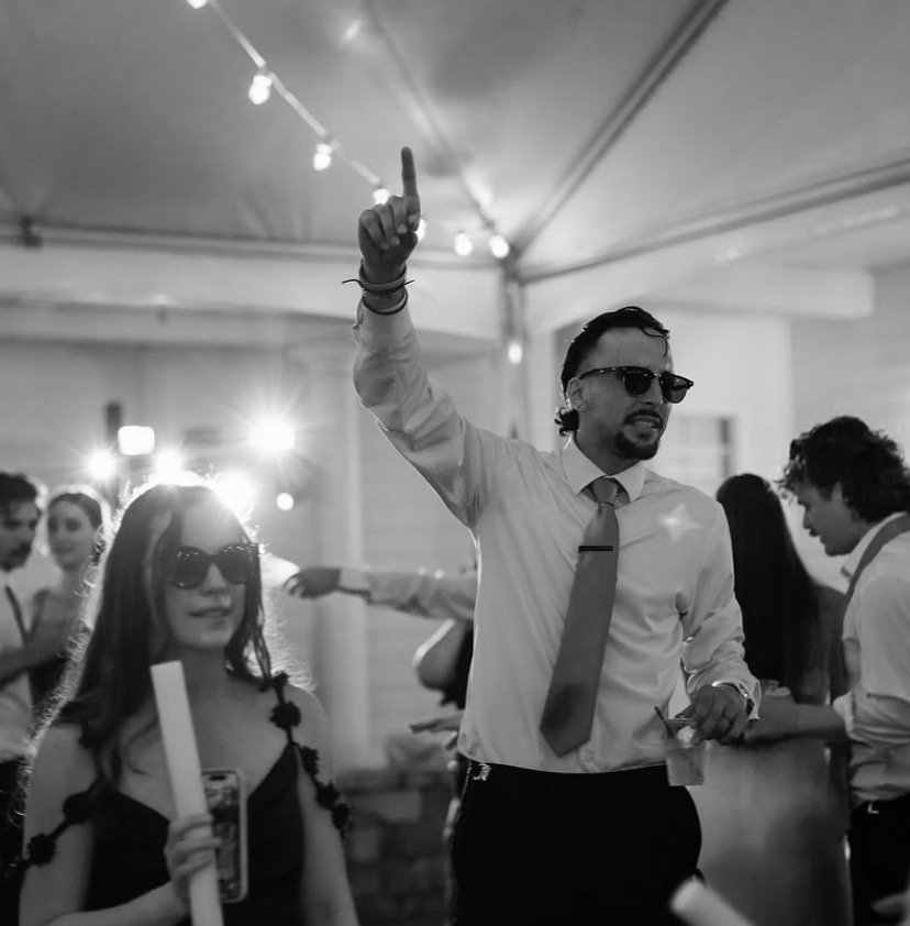 Wedding at Manor at 12 oaks — May 2026 — Footloose Entertainment Jacksonville