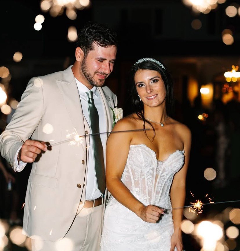 Wedding at Manor at 12 oaks — May 2026 — Footloose Entertainment Jacksonville