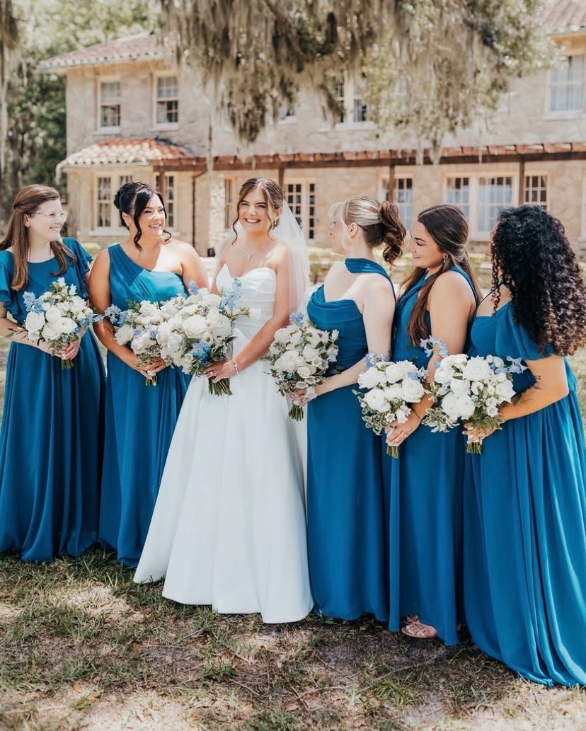 Wedding at Marywood Retreat & Conference Center — May 2026 — Footloose Entertainment Jacksonville