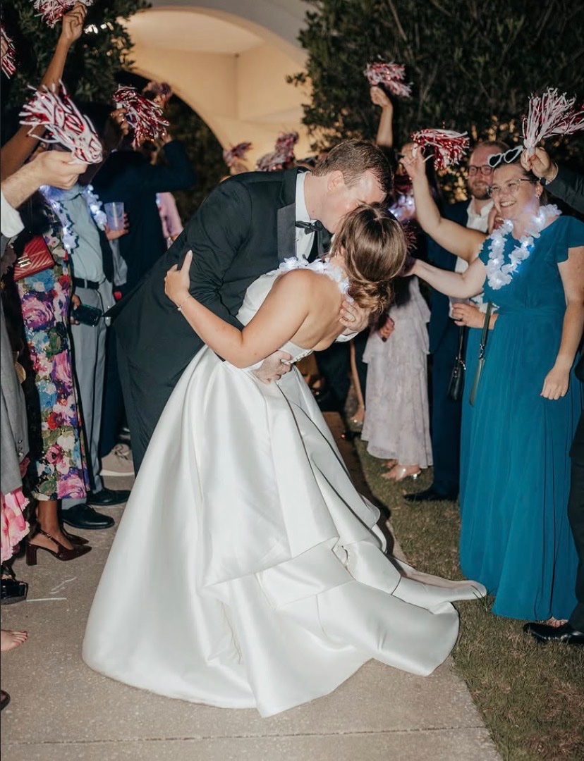 Wedding at Marywood Retreat & Conference Center — May 2026 — Footloose Entertainment Jacksonville