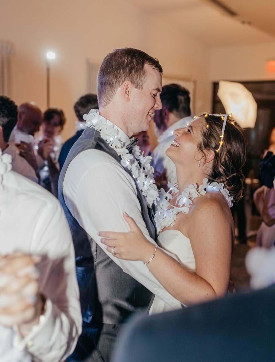 Wedding at Marywood Retreat & Conference Center — May 2026 — Footloose Entertainment Jacksonville