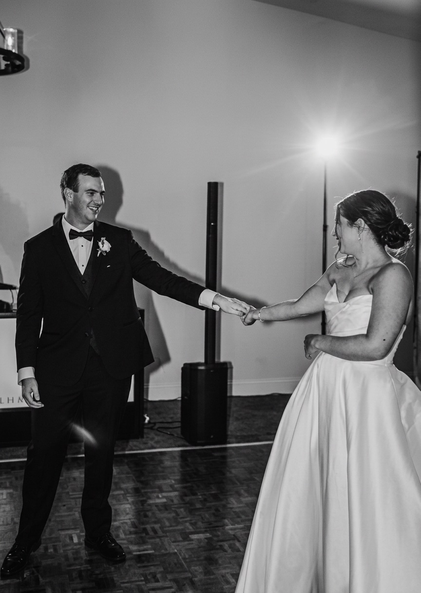 Wedding at Marywood Retreat & Conference Center — May 2026 — Footloose Entertainment Jacksonville
