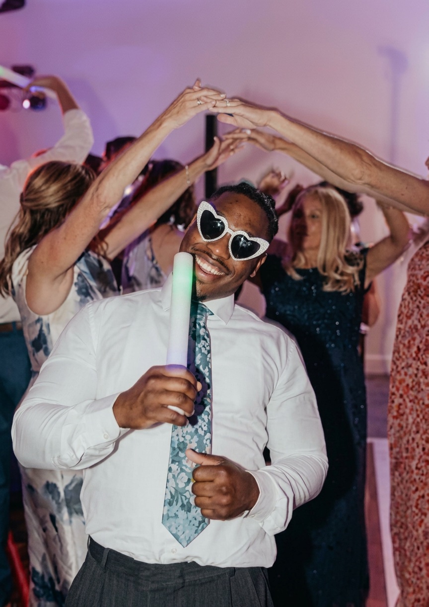 Wedding at Marywood Retreat & Conference Center — May 2026 — Footloose Entertainment Jacksonville