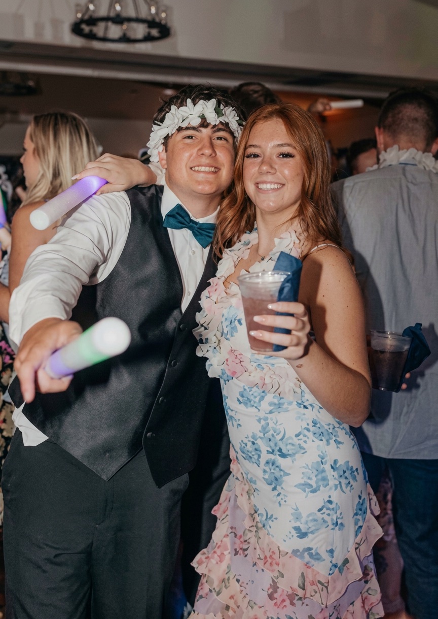 Wedding at Marywood Retreat & Conference Center — May 2026 — Footloose Entertainment Jacksonville
