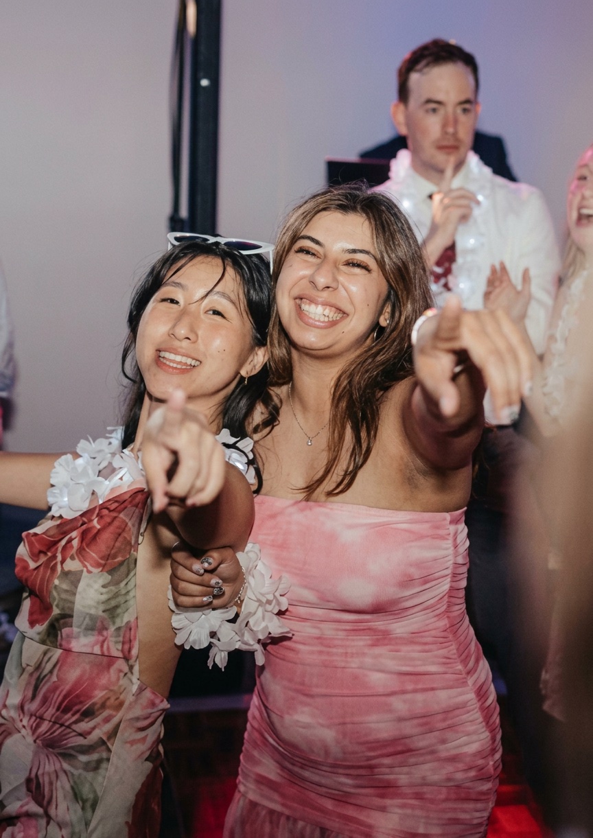 Wedding at Marywood Retreat & Conference Center — May 2026 — Footloose Entertainment Jacksonville