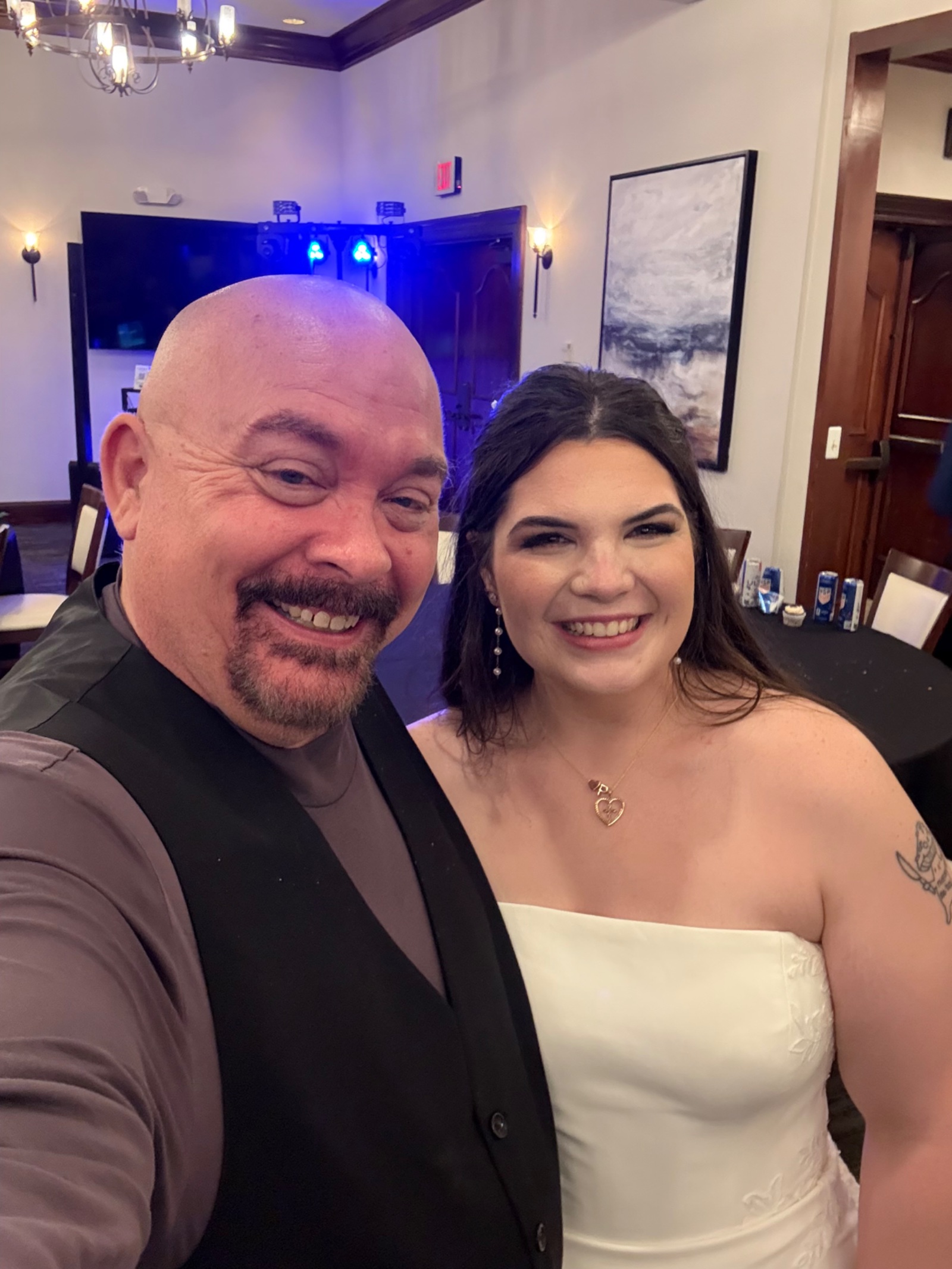 Wedding at Palencia Club — May 2026 — Footloose Entertainment Jacksonville